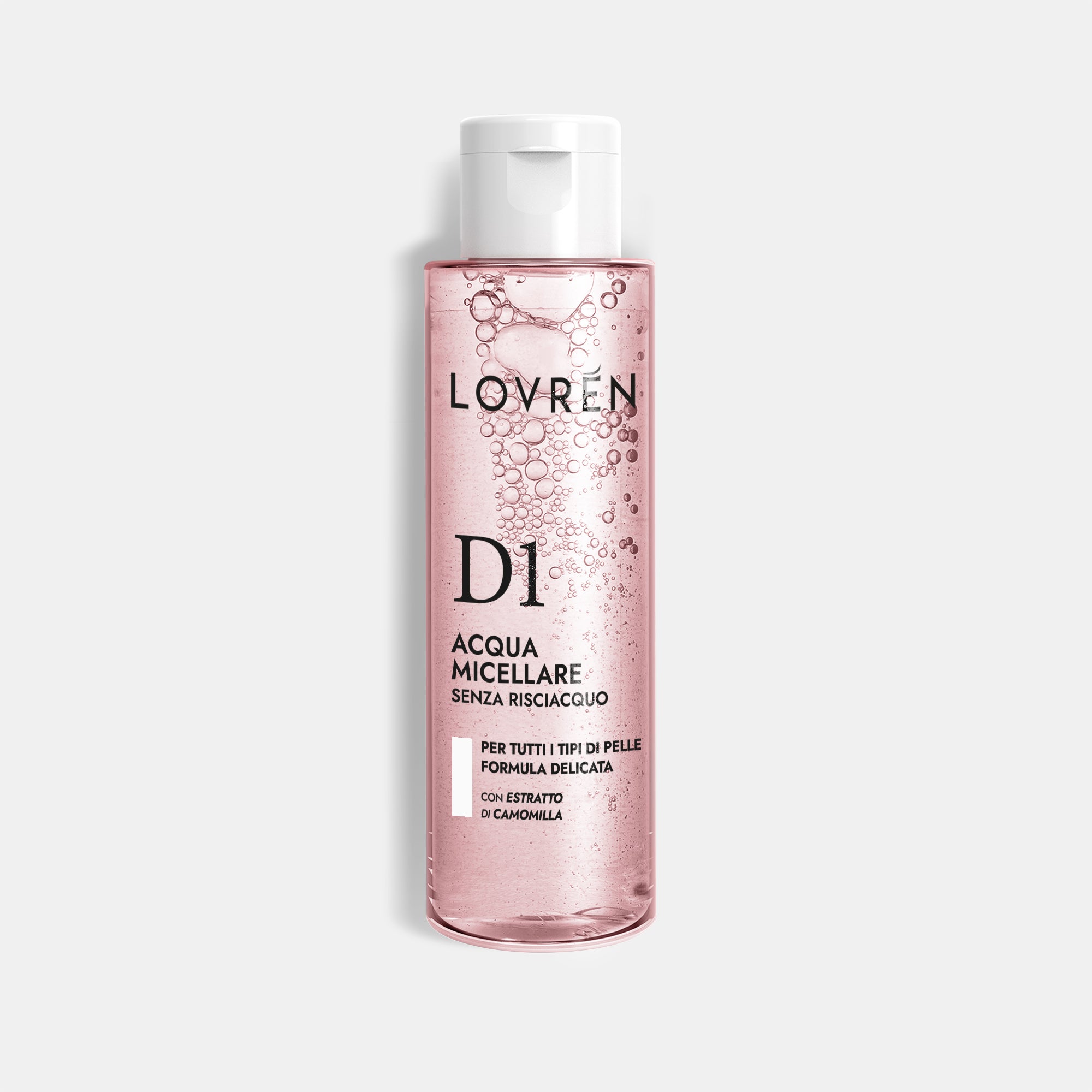 D1 Micellar Water