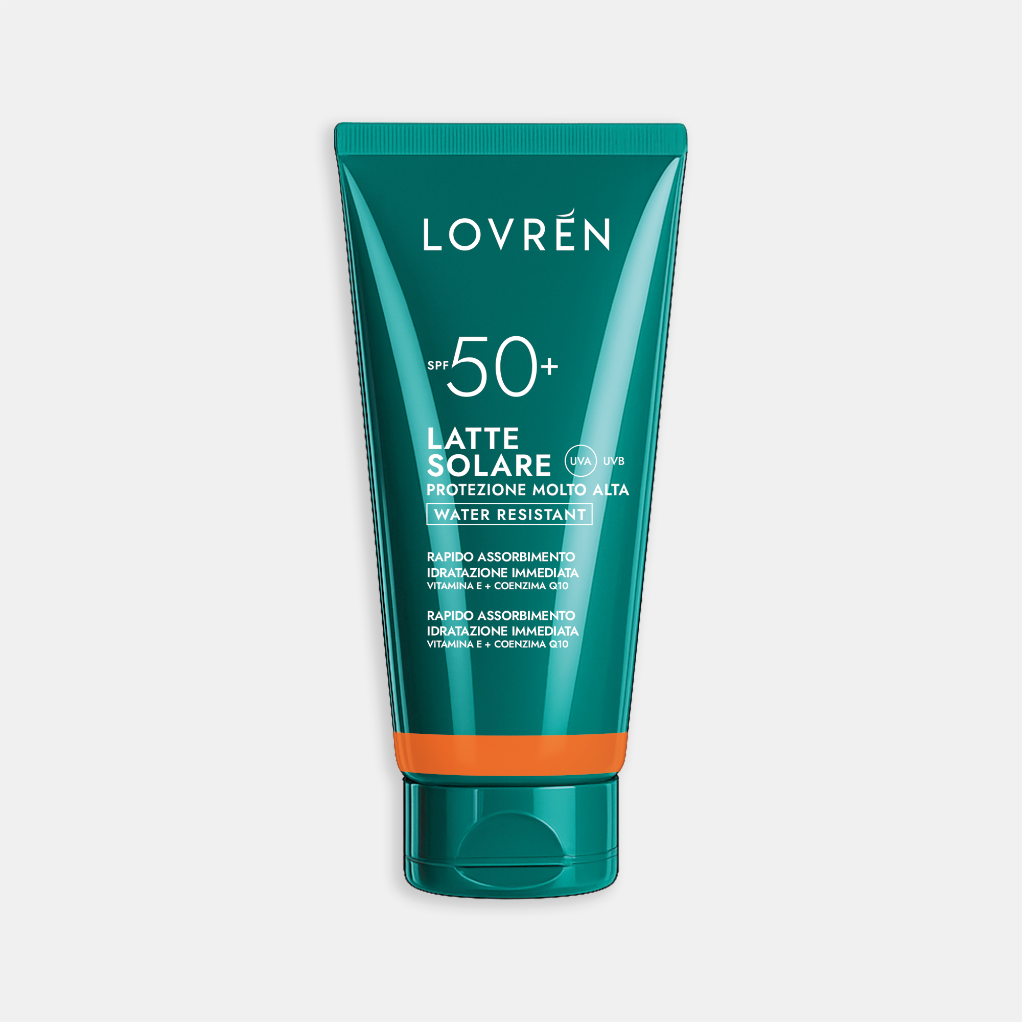 Leche Solar SPF50+