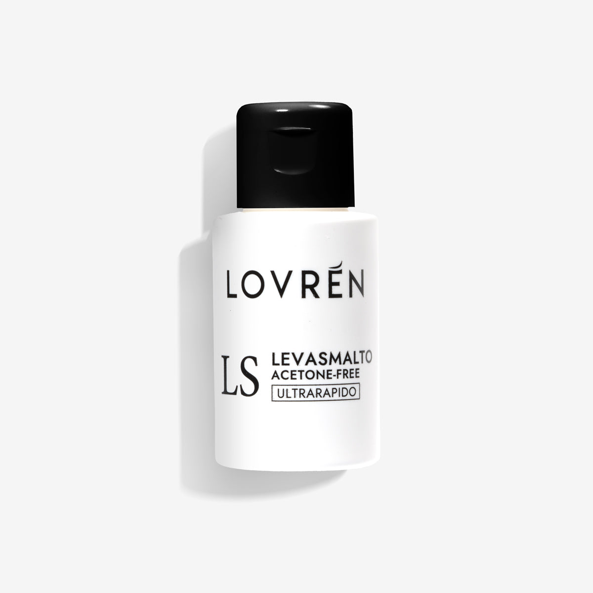 LS Acetone-Free Nail Polish Remover