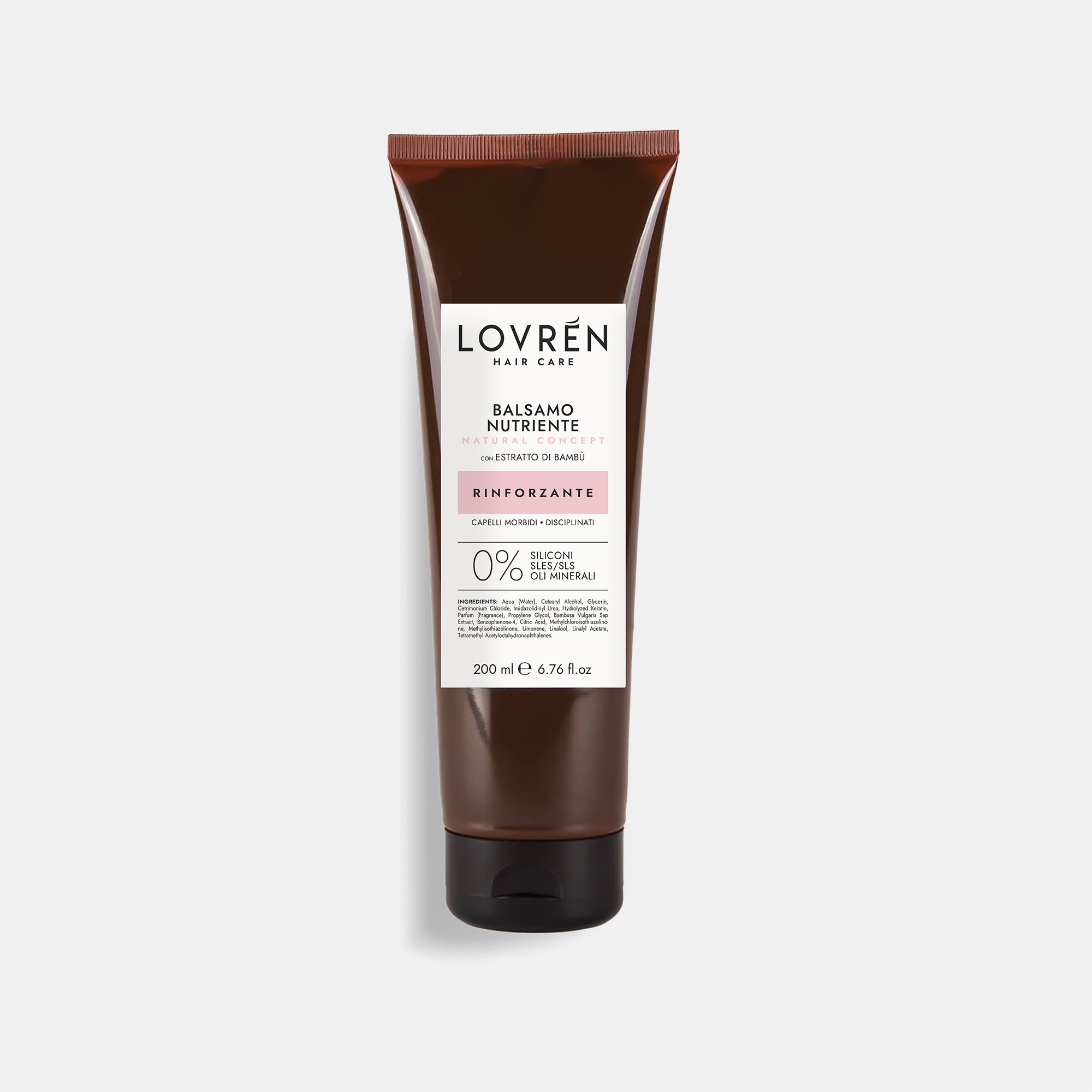 Strengthening Conditioner