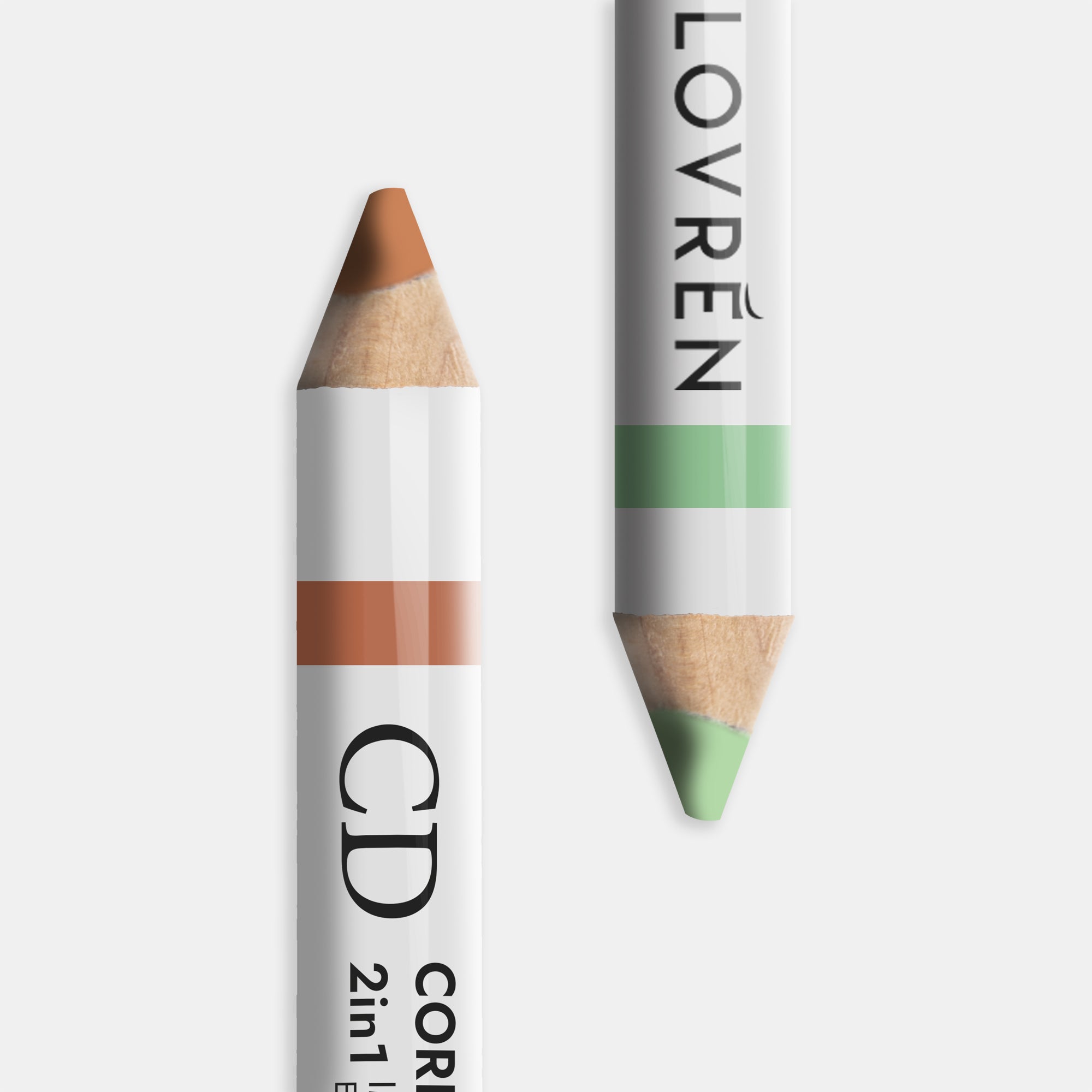 CD Crayon Correcteur 2-en-1