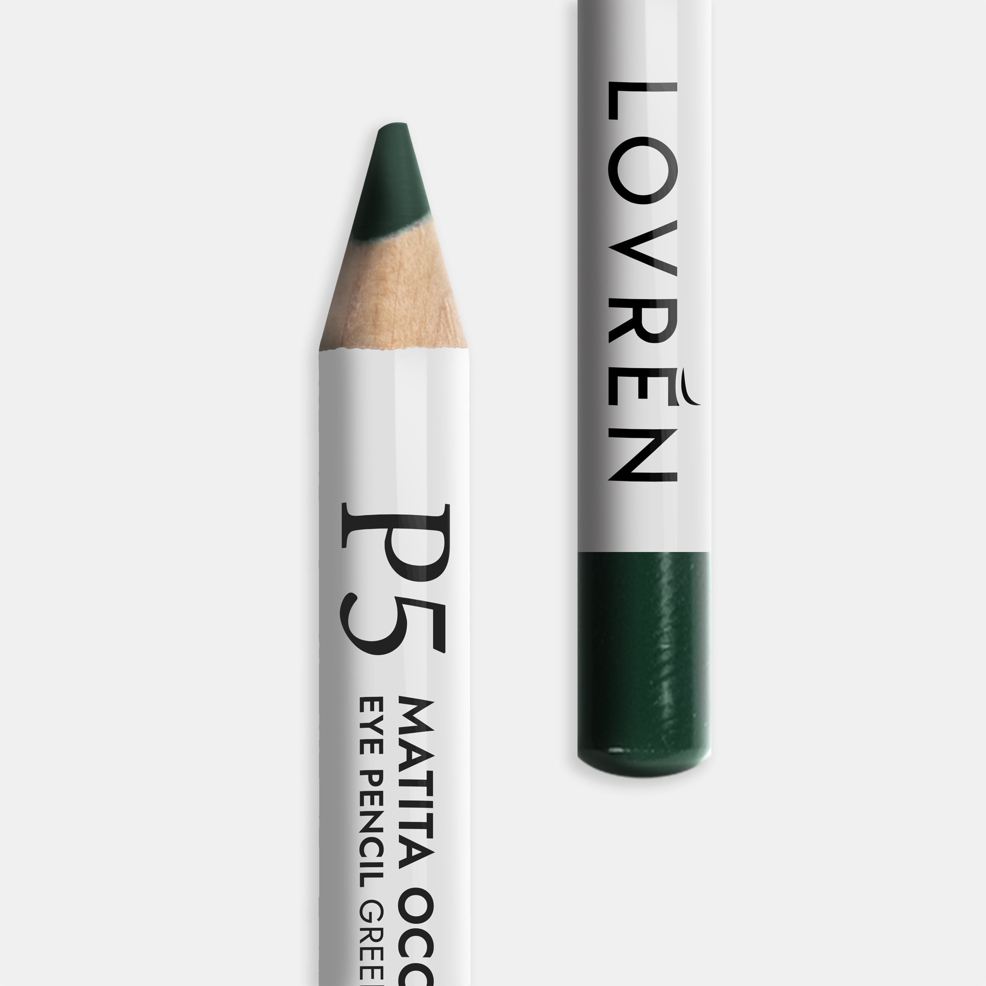 P3-P5 Lápices de Ojos en Colores