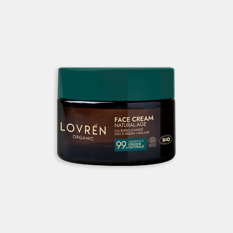 Natural-Age Face Cream