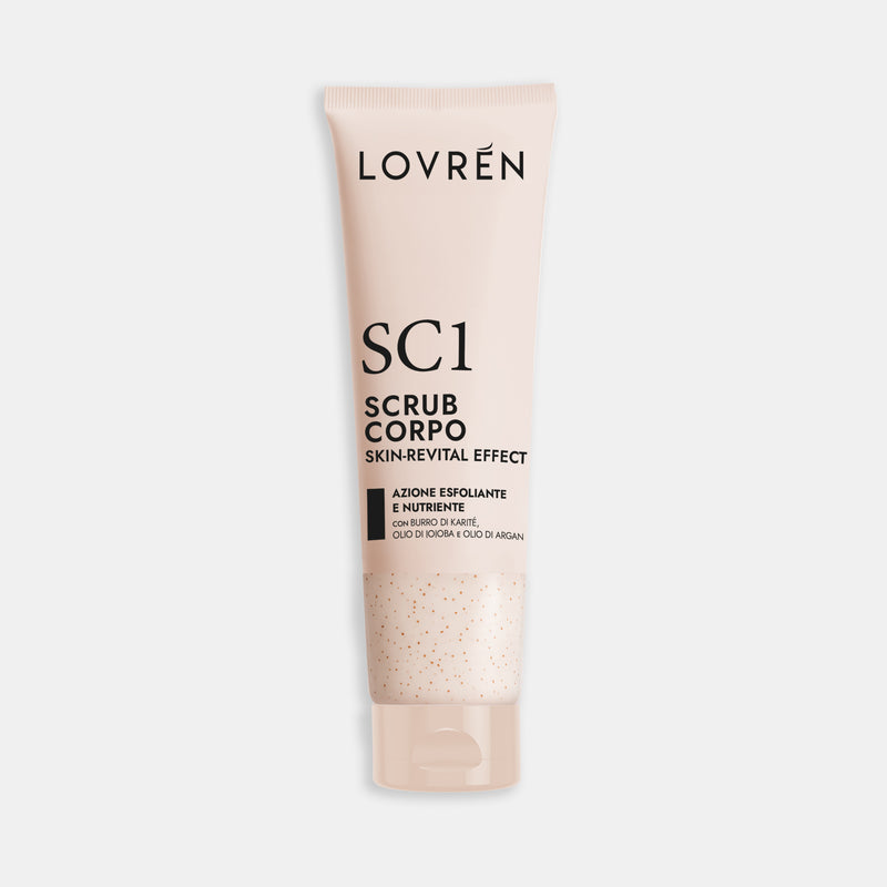SC1 Exfoliante Corporal Skin-Revital Effect