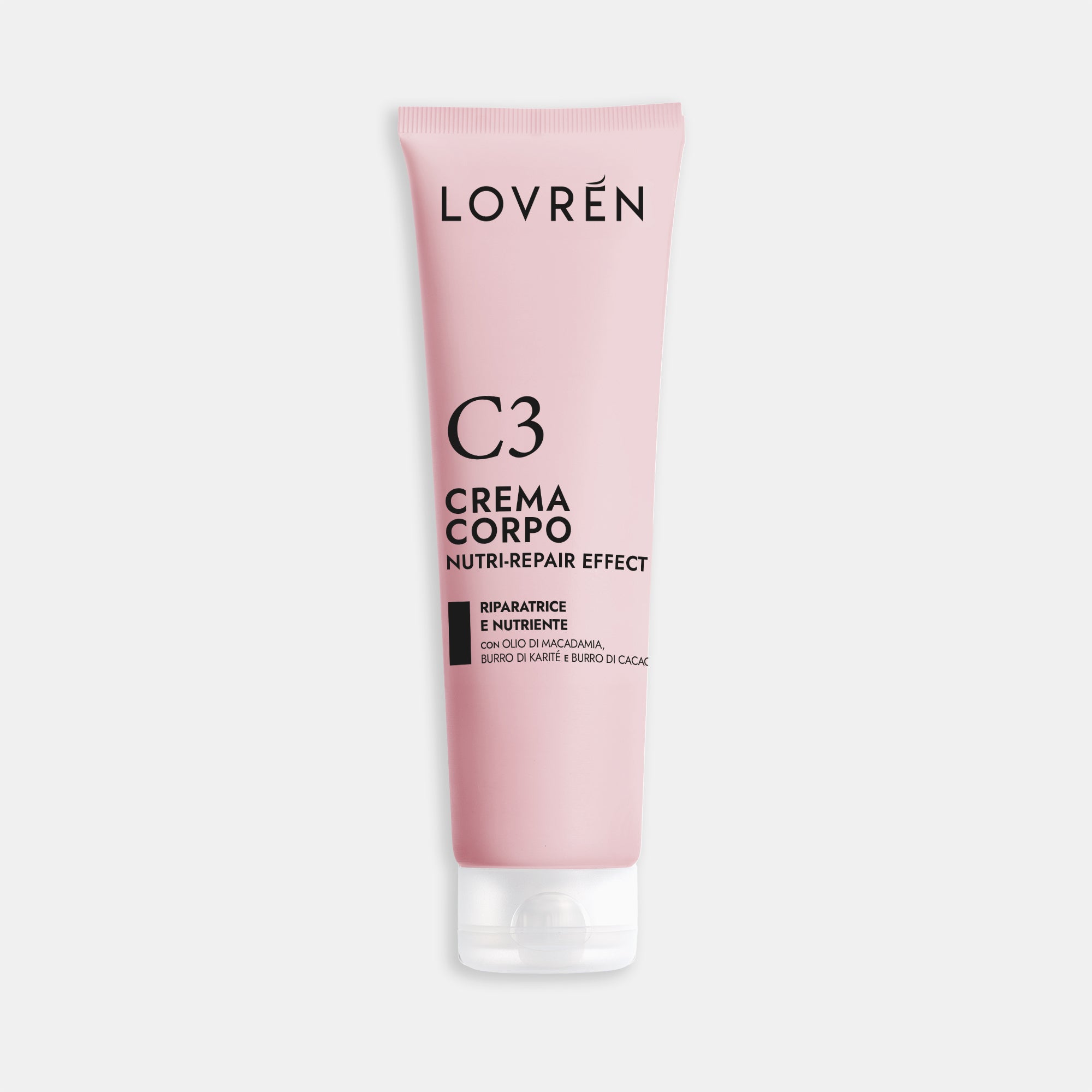 C3 Crème Corps Nutri-Repair Effect