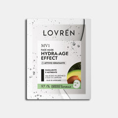 MV1 Maschera Viso Hydra-Age Effect