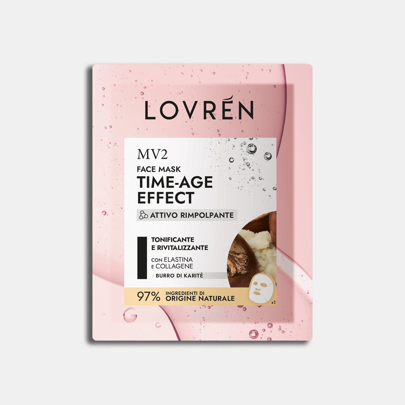 MV2 Time-Age Effect Face Mask