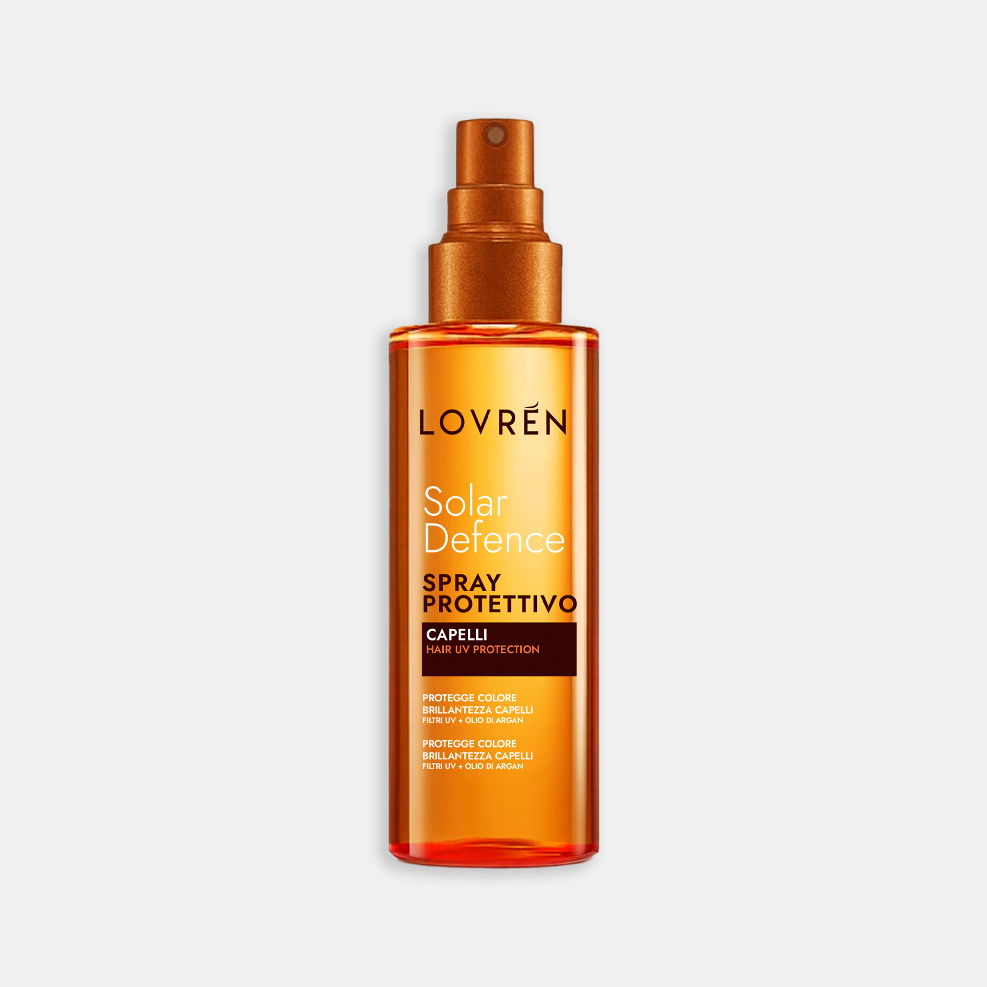 Solar Defence Spray Protector para Cabello