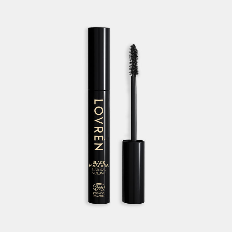 Natural Volume Black Mascara