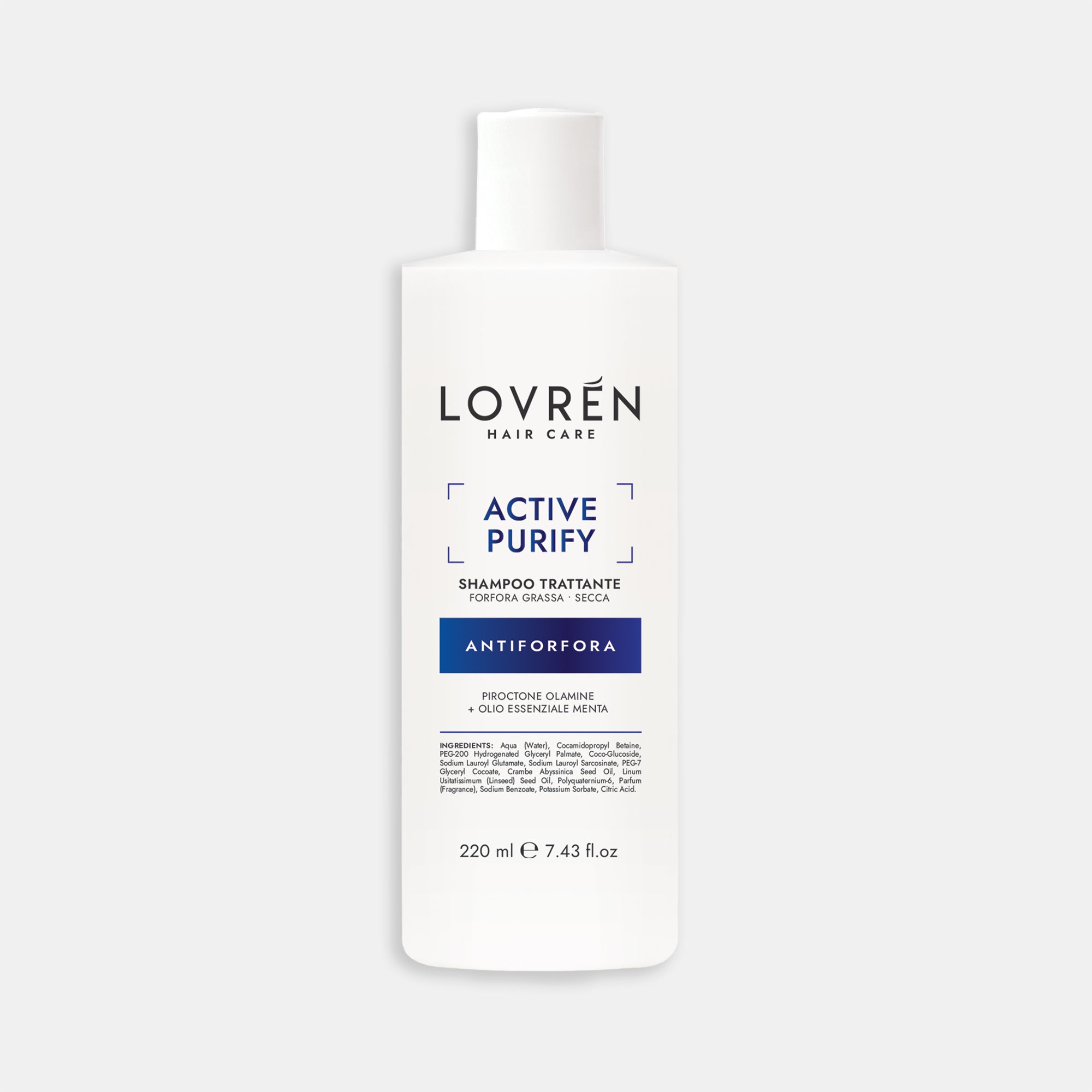 Active Purify Anti-Dandruff Shampoo