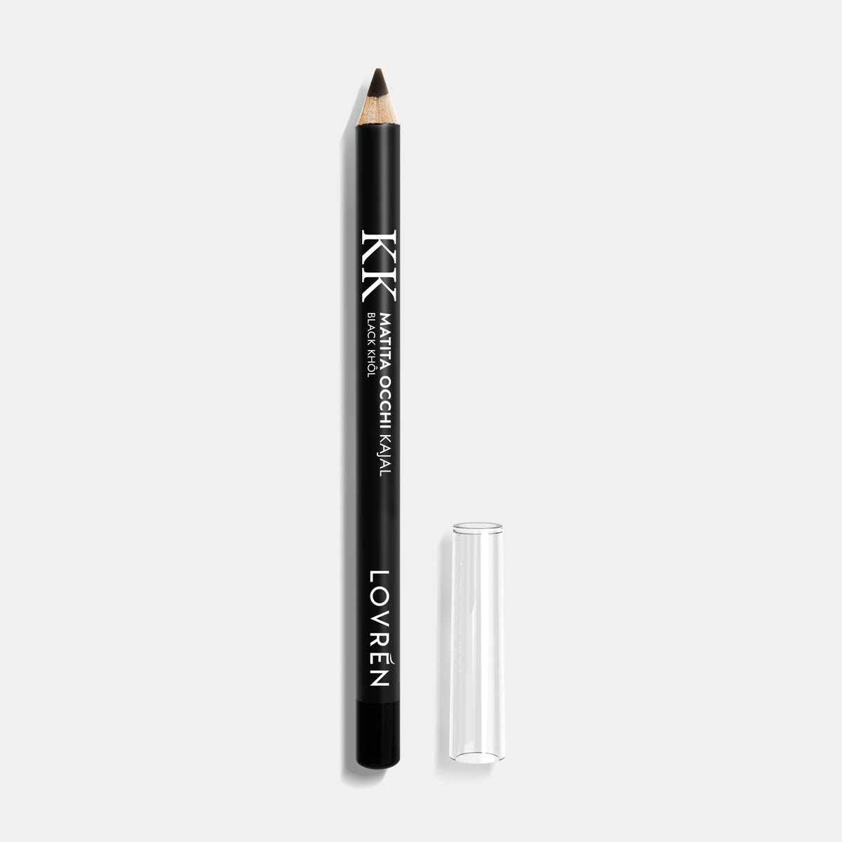 KK1 Black Khôl Kajal Pencil