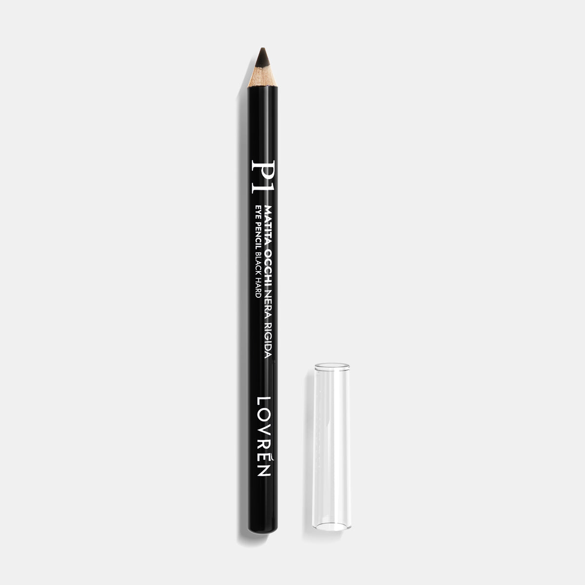 P1 Rigid Black Eye Pencil