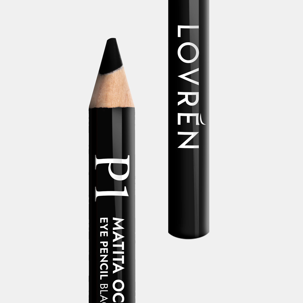 P1 Rigid Black Eye Pencil