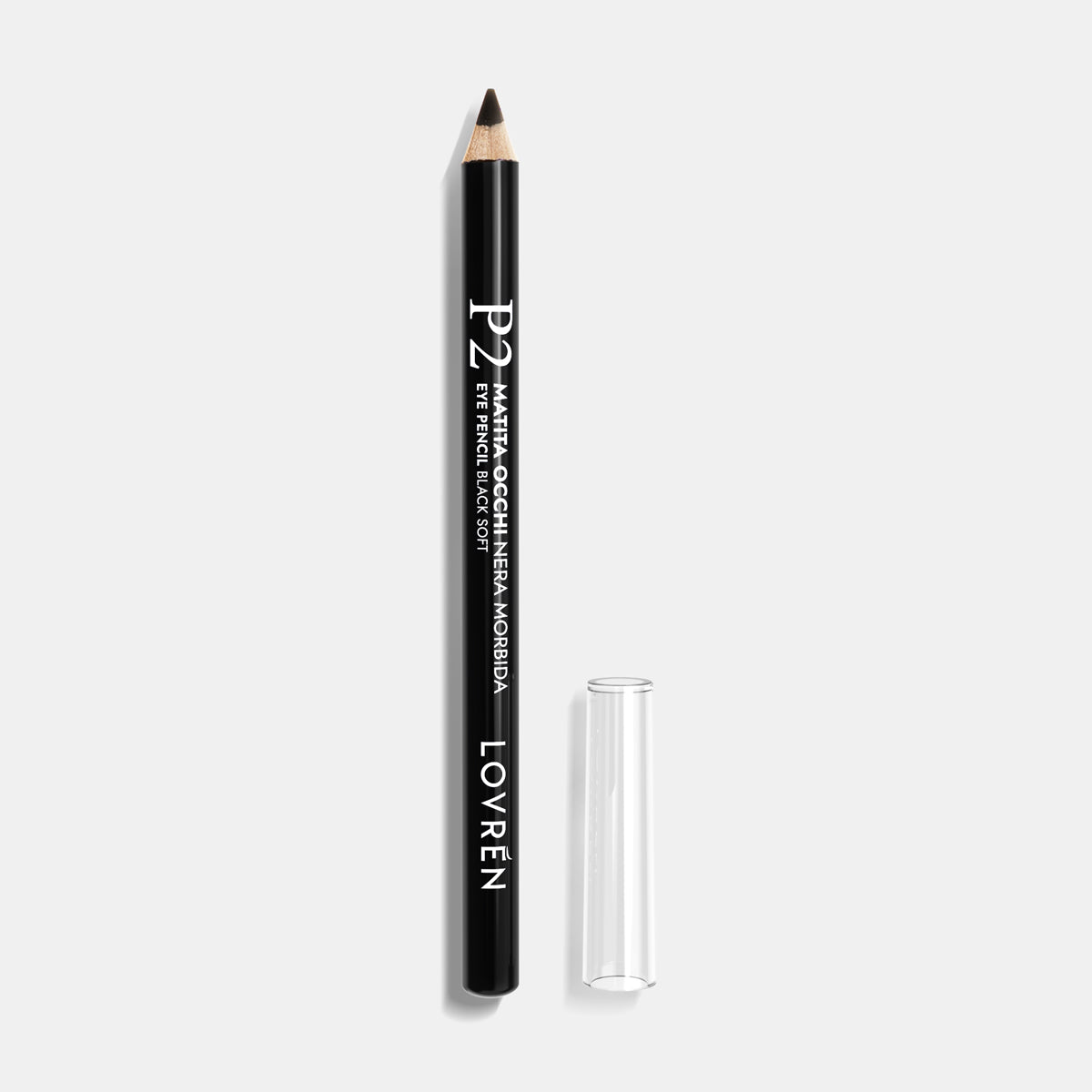 P2 Soft Black Eye Pencil