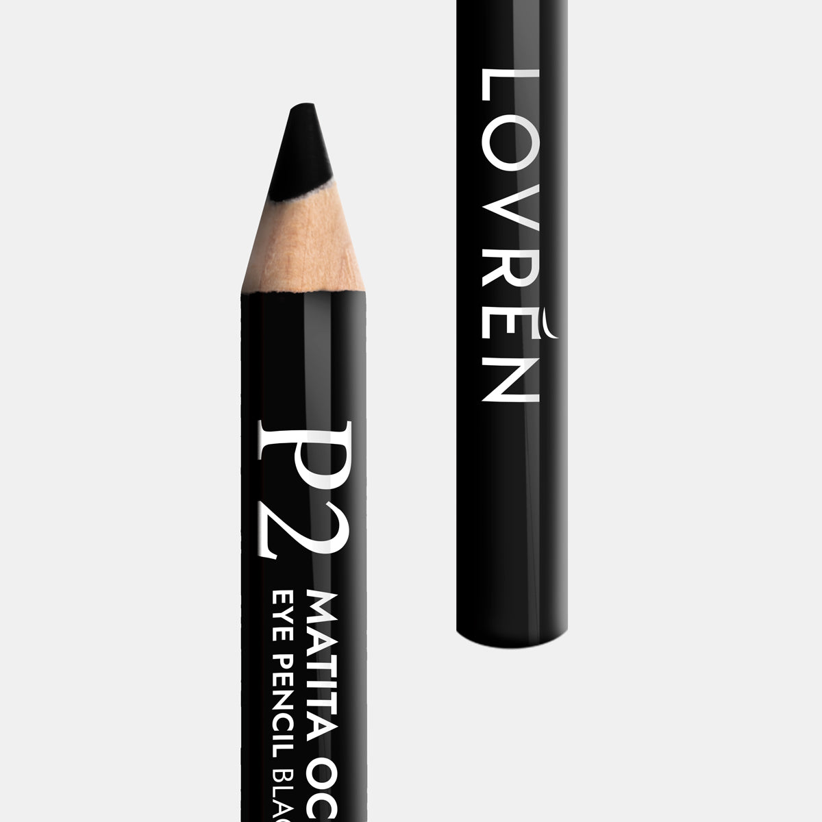 P2 Soft Black Eye Pencil