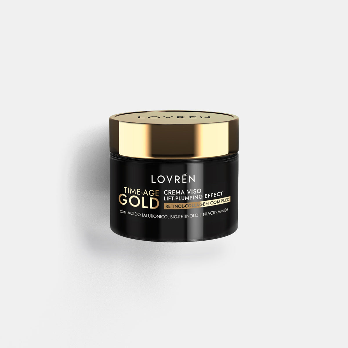 Time-Age Gold Face Cream