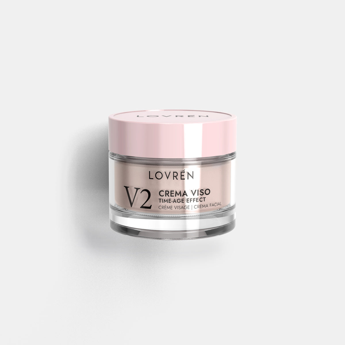 V2 Time-Age Effect Face Cream