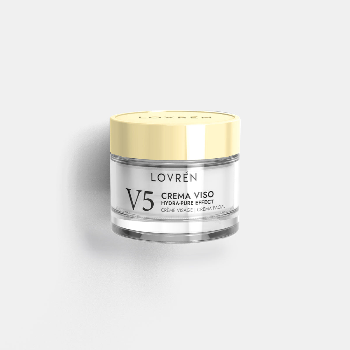 V5 Hydra-Pure Effect Face Cream
