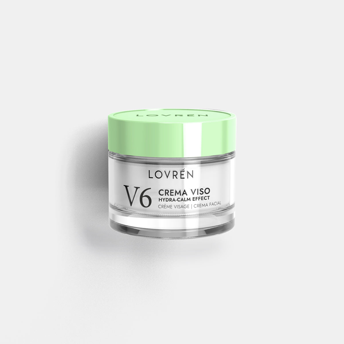 V6 Hydra-Calm Effect Face Cream